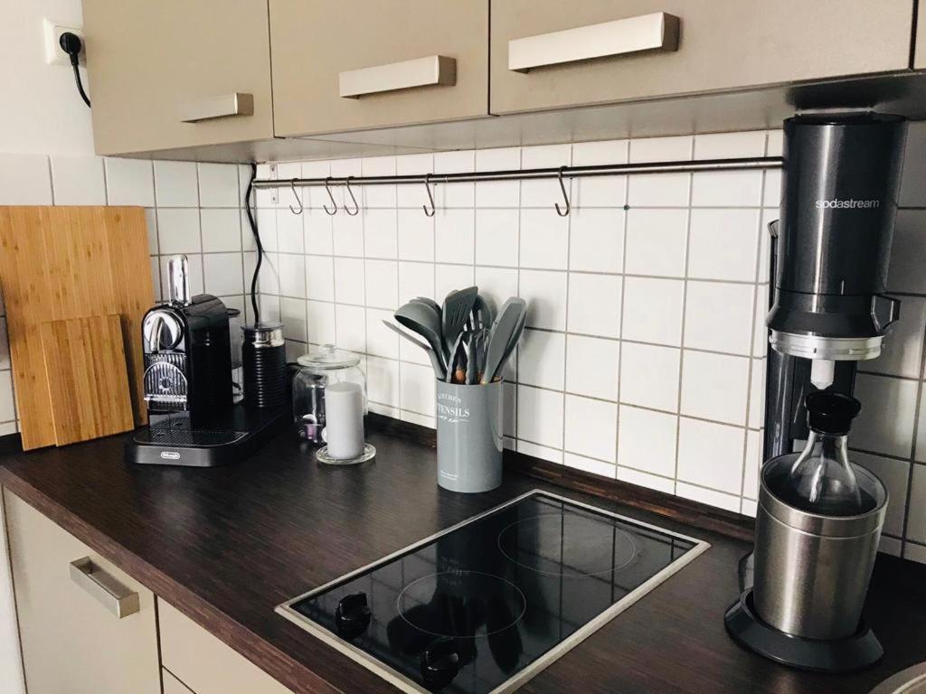Appartement -Einfachschoen- Leipzig Exterior foto