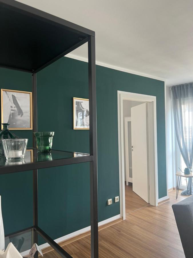 Appartement -Einfachschoen- Leipzig Exterior foto